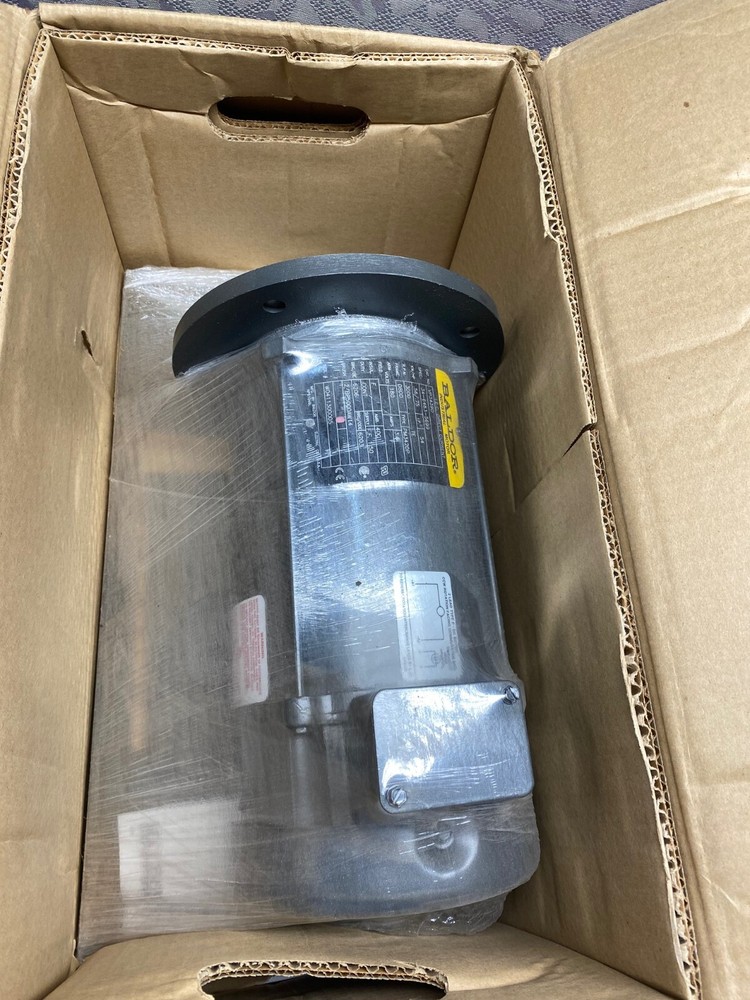 BALDOR VP3439D MOTOR