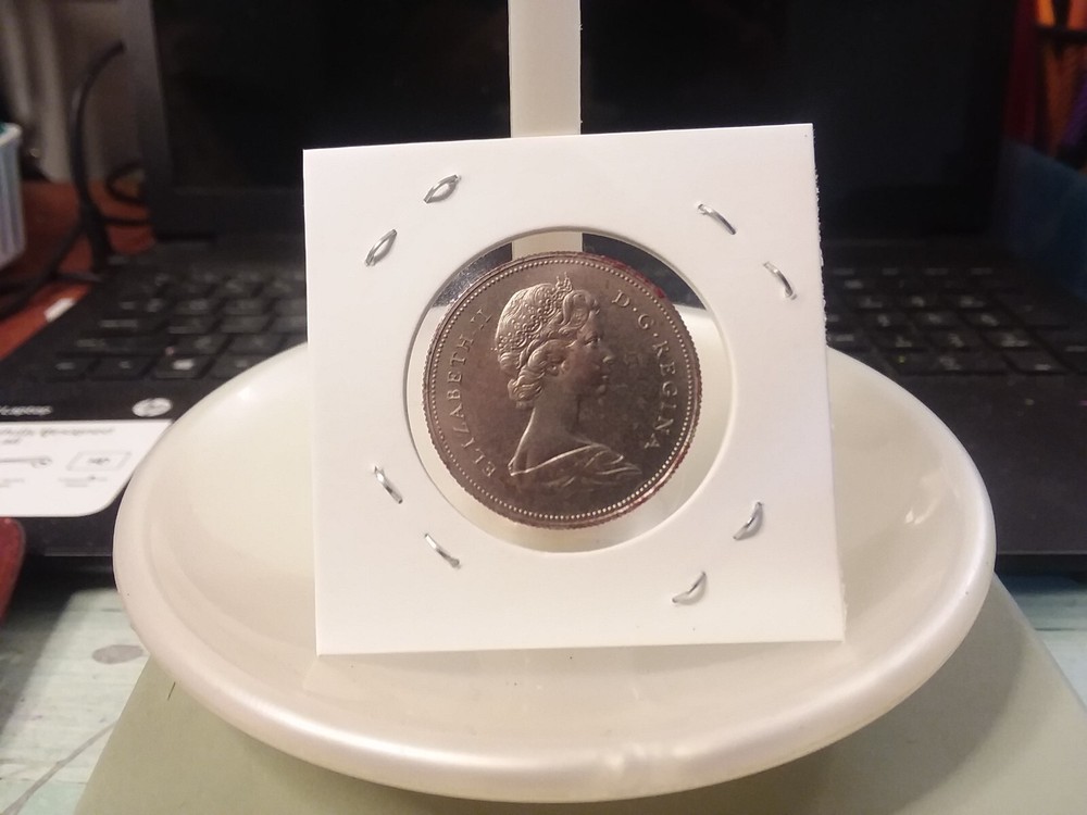 Canada - 1971 Proof Like 50 Cents