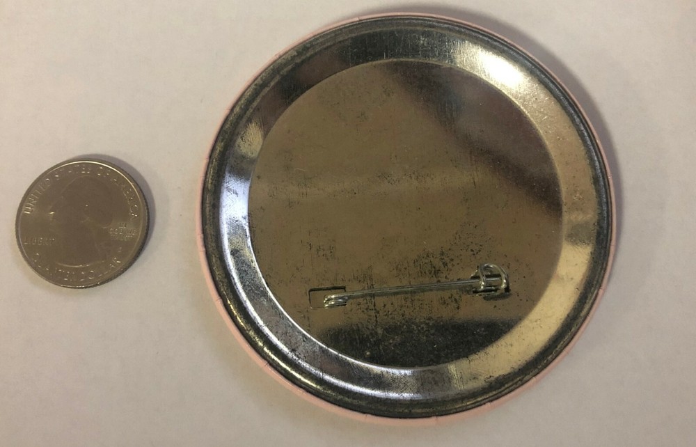 Wal-Pil-O Advertising Button Pin