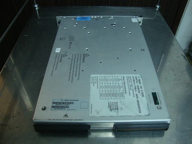 Agilent N4872A 13.5 Gb/s ParBERT Generator Module