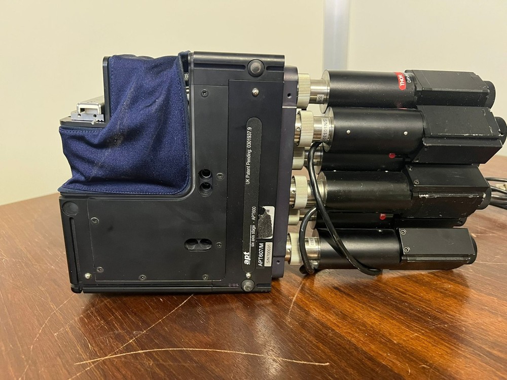 Thorlabs APT607M Six Axis Staging Unit