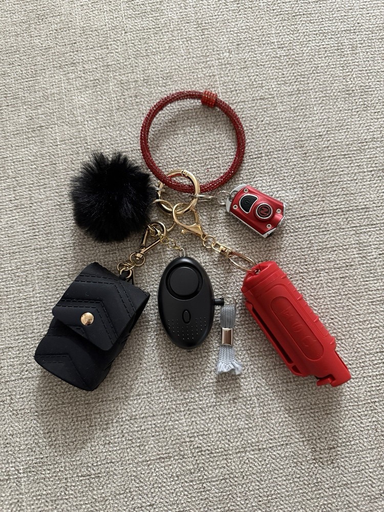 Self Defense Keychain