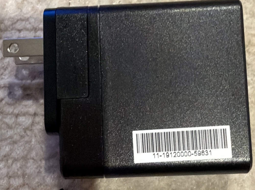 Datalogic Memor 20 Rugged Android PDA Full Set PN 944800007 w/ Dock Computer