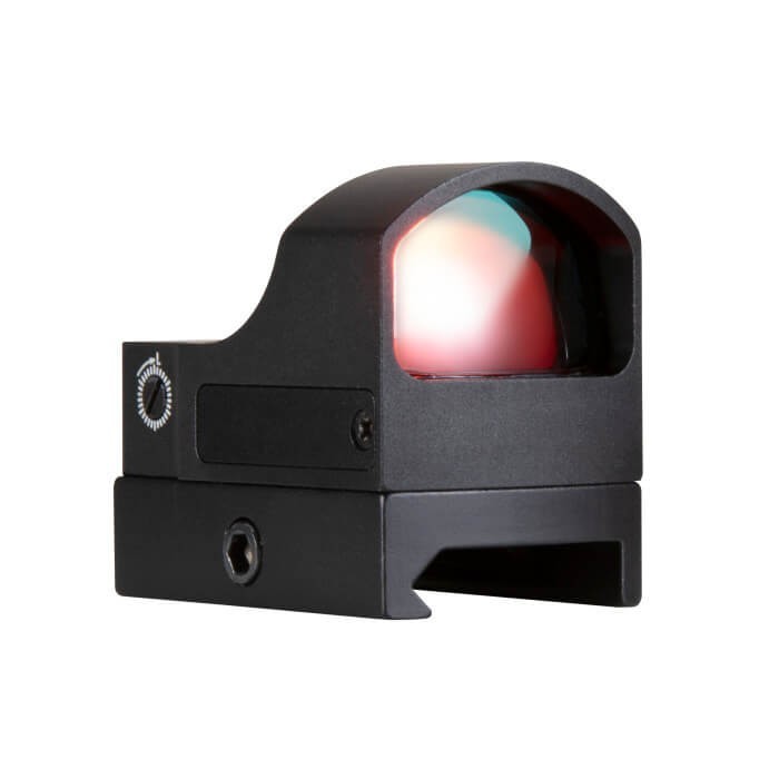 AXEON Optics MDPR2 Pistol Reflex Sight with 4 MOA Red Dot Reticle