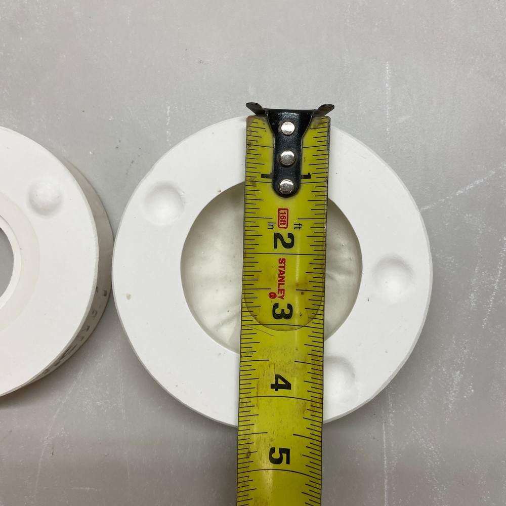 Ceramic Slip Casting Mold Pansy Sugar Bowl