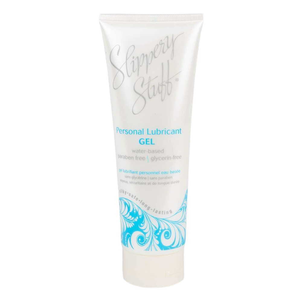 Slippery Stuff Gel Tube, 8 oz, Each