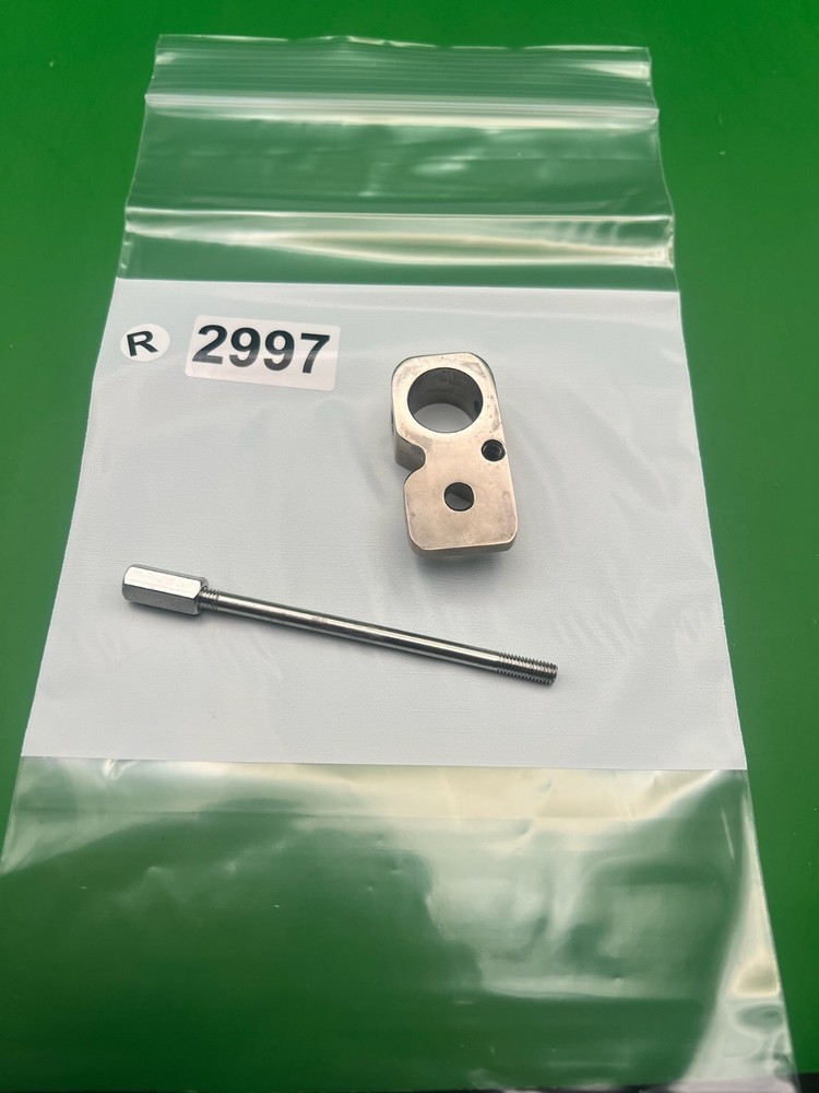 Silver Autococker Back Block Silver