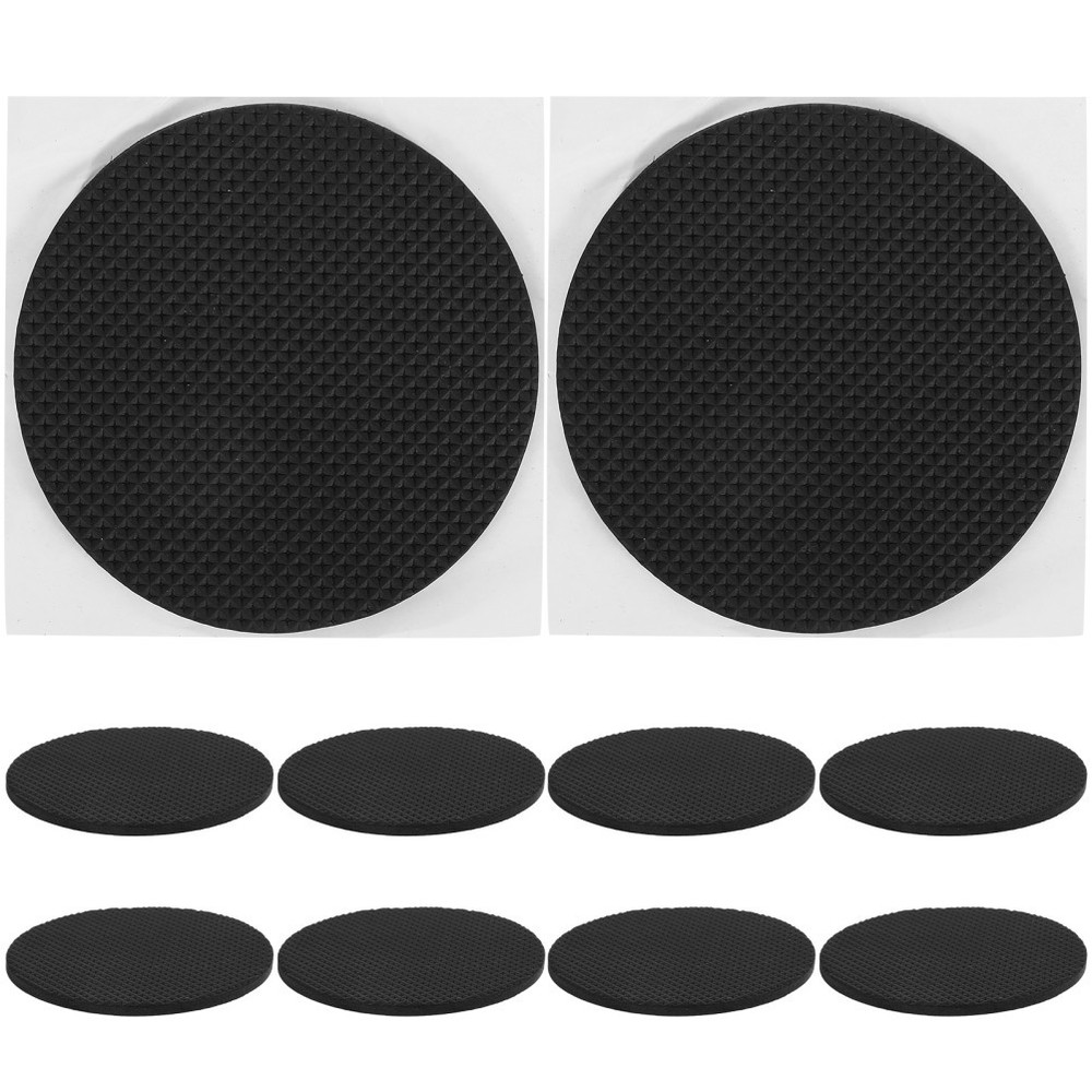 10Pcs Billiards Table Leveling Foot Pads for Adjustable Table Legs