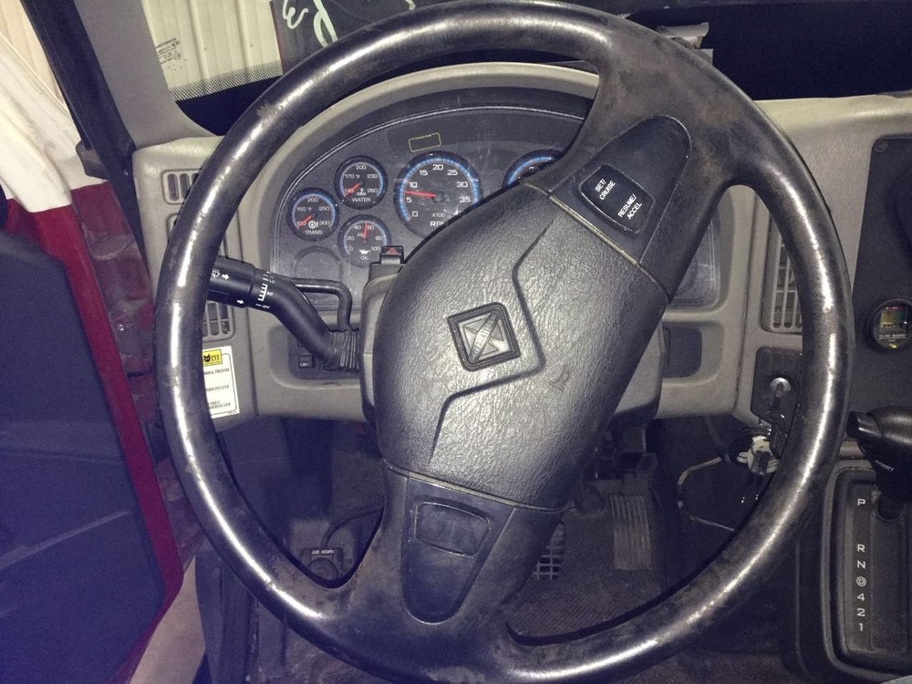 International TERRASTAR Steering Column - Used