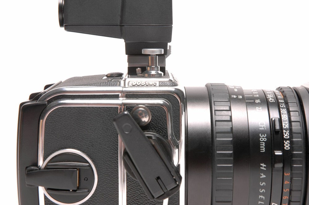 NEW for Hasselblad Soft Release Button Silver accessory