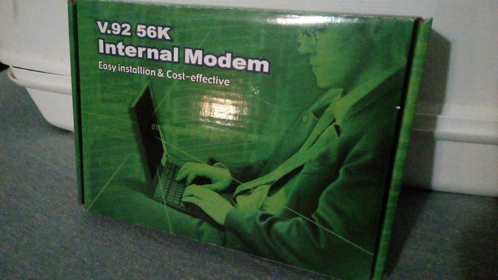 V.92 56K Internal Modem