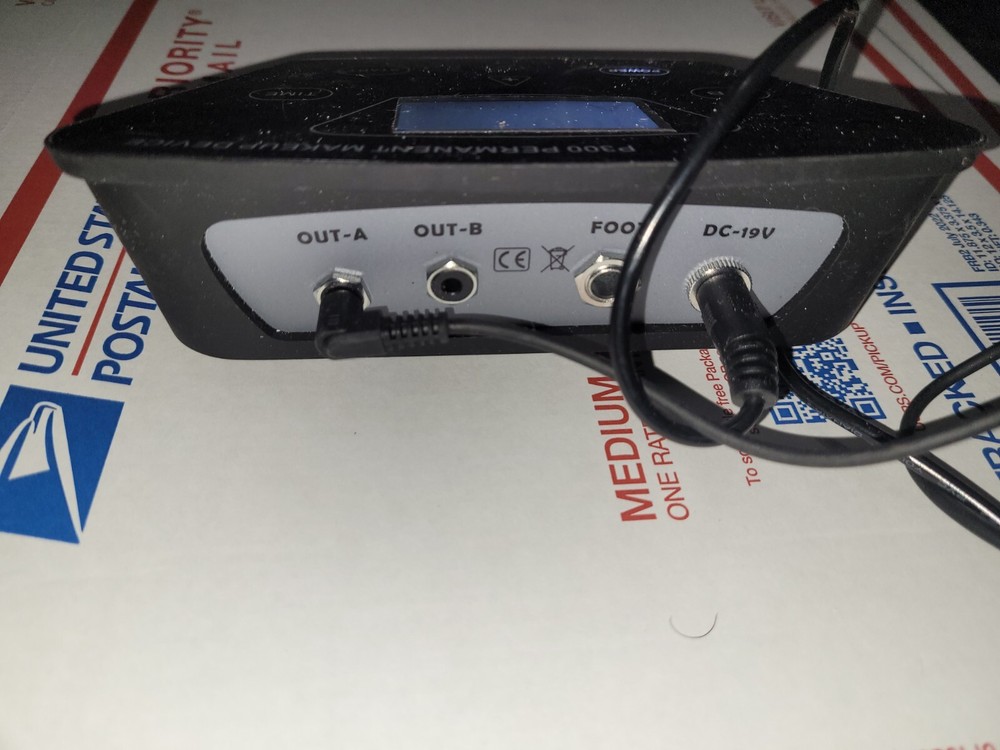 P300 Permanent Makeup Device Machine used