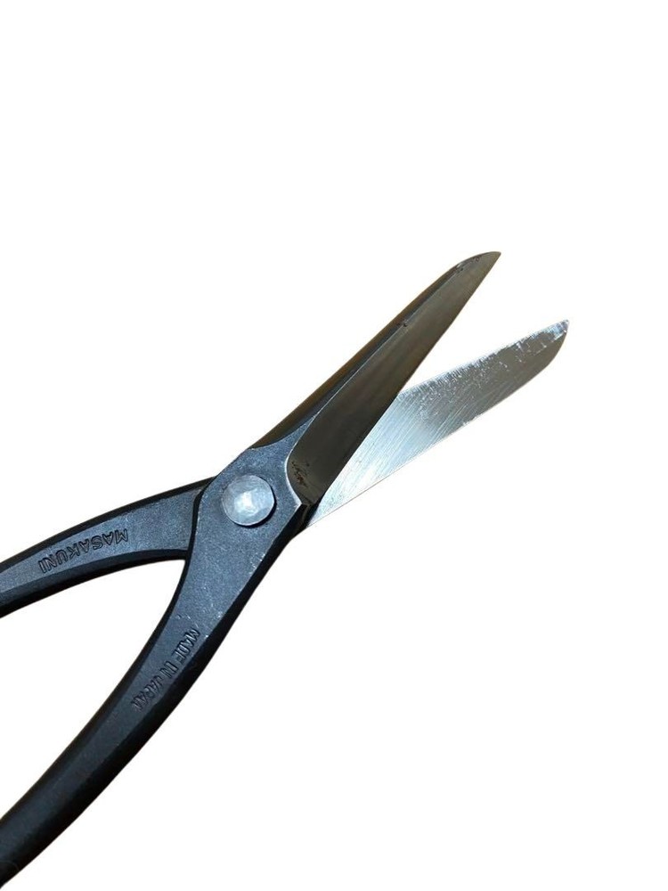 Masakuni Bonsai Tool Pruning Shears Type B No.202 185mm 120g