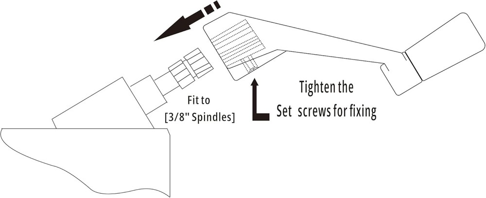 Window Crank Handle Replacement Casement