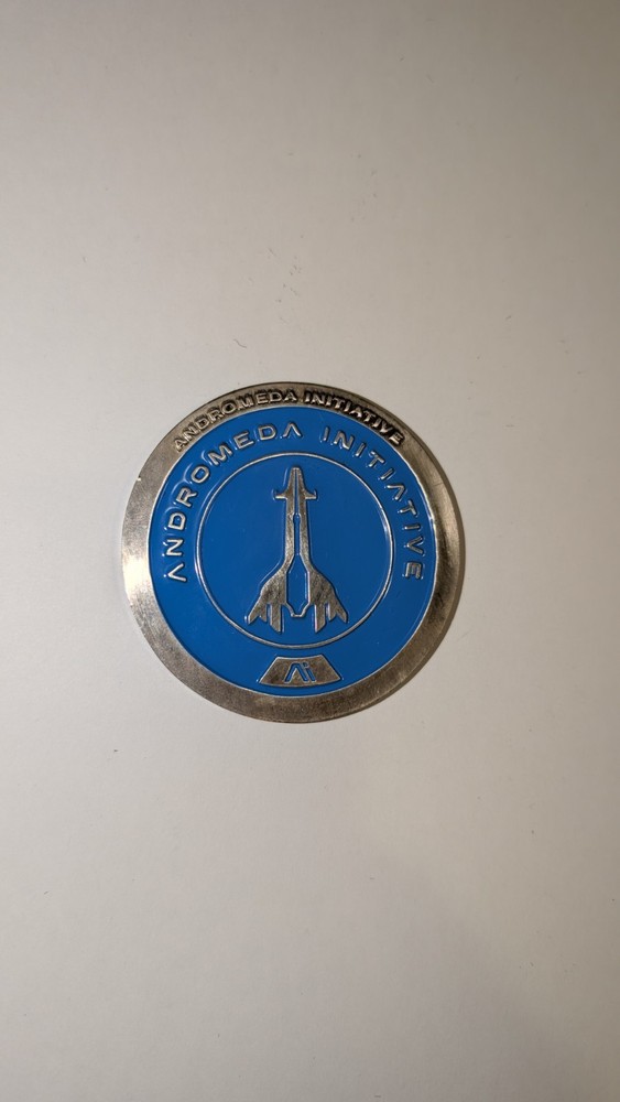 Andromeda Initiative COIN