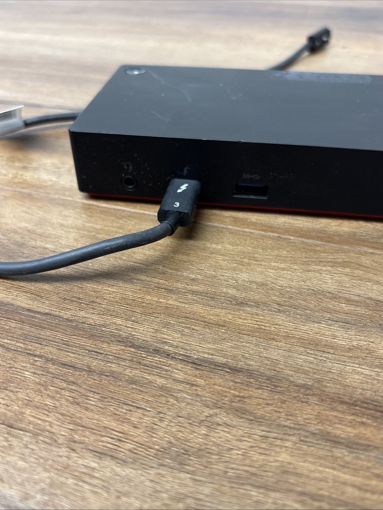 dbb9003l1 lenovo thinkbad thunderbolt 3 dock 