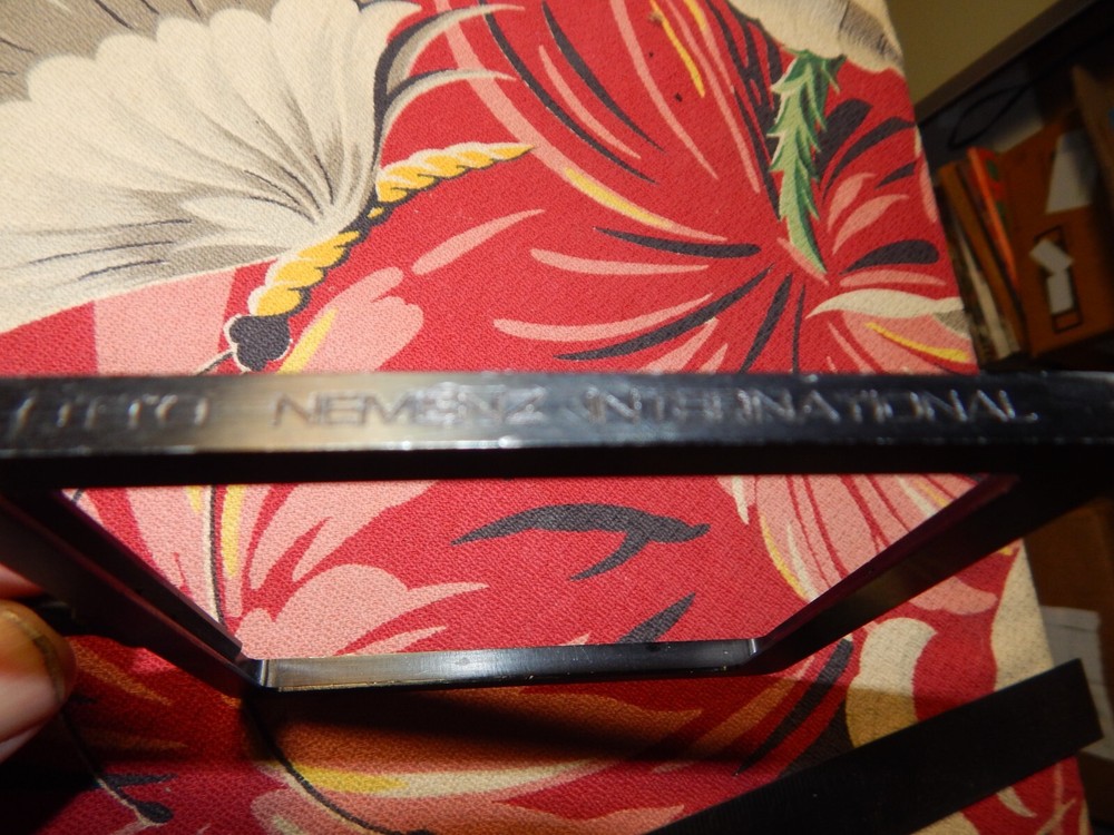 OTTO NEMANZ Intl Matte Box Filter Frame 4x4 for ARRI ?