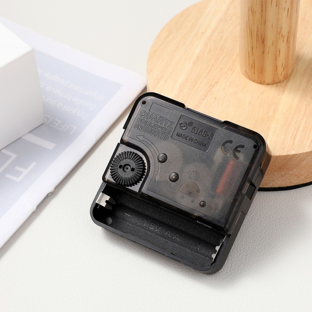 clock mechanism hands abs clock movement Common Lightweight Professional