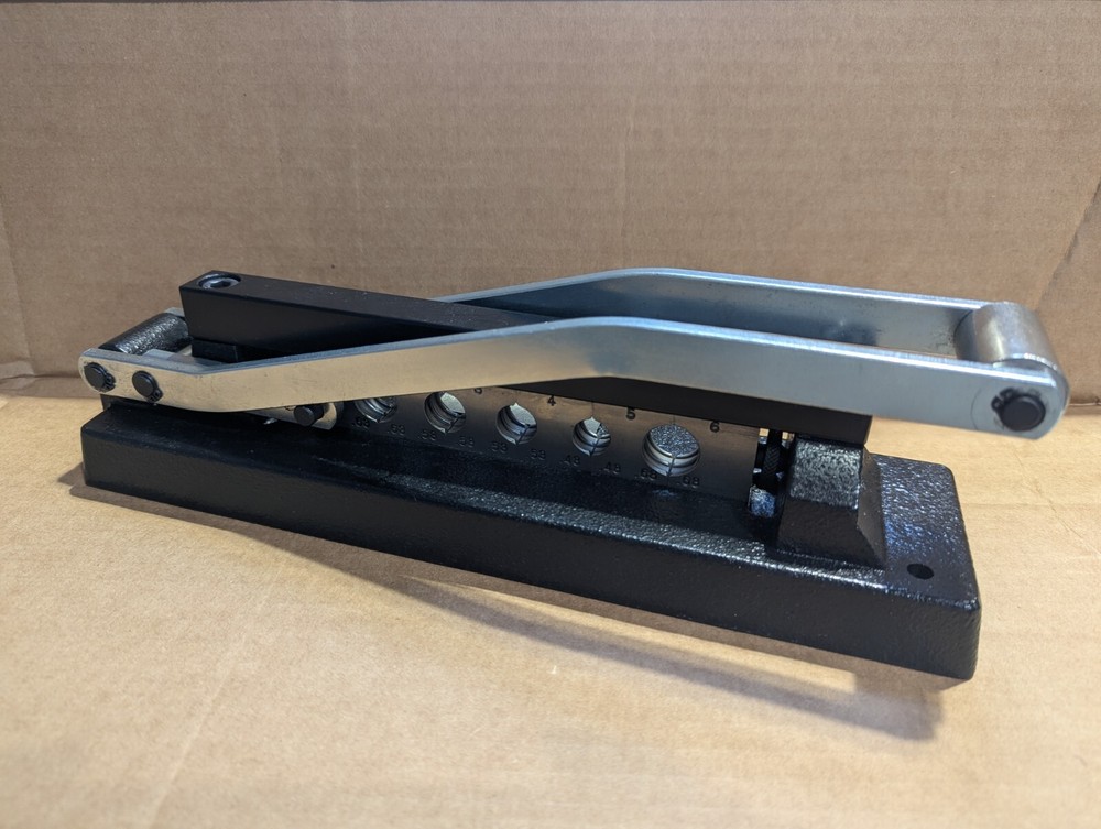 855 AMFLO AIR HOSE HAND CRIMPING TOOL - NEW