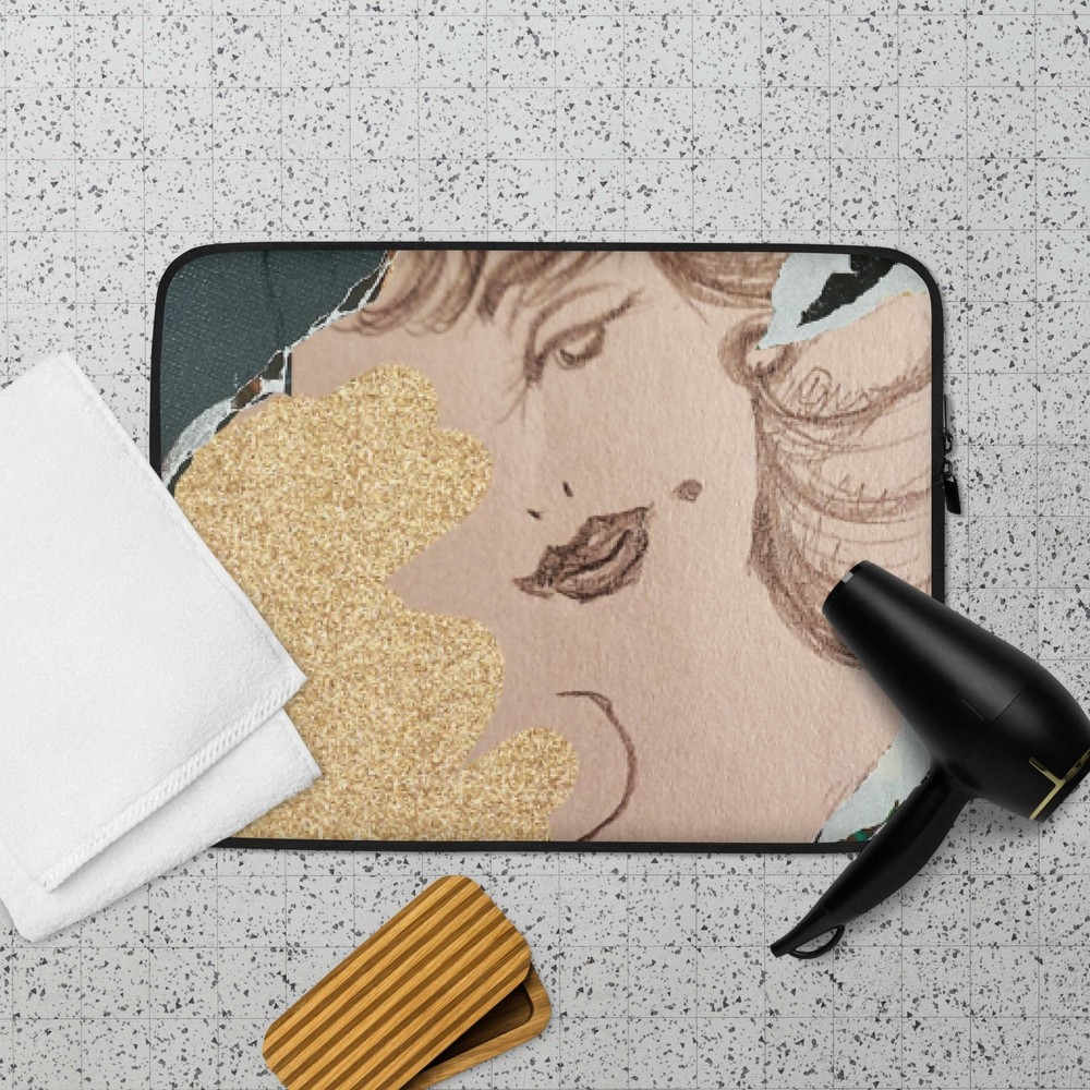 MS beauty Laptop Sleeve ep3