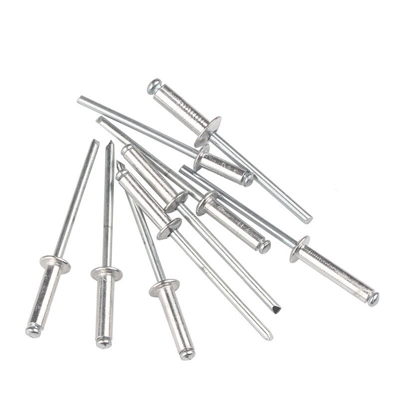 385PC Pop Rivets Assortment Kit Aluminum Blind Rivets 8 Size Blind Rivet