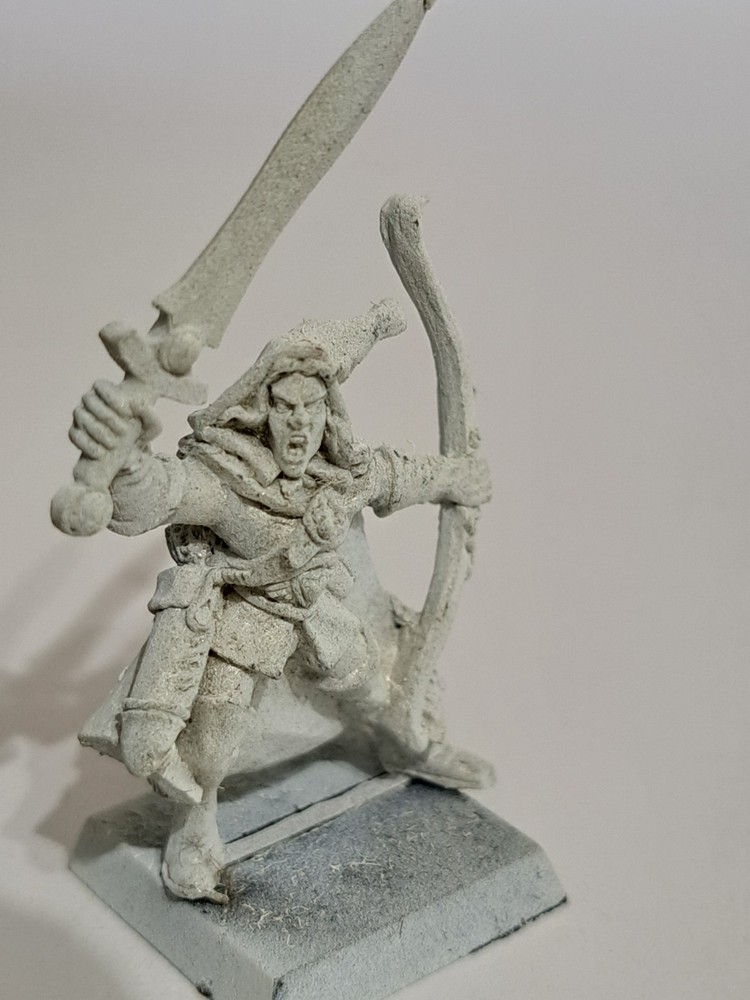 Warhammer Wood Elf Waywatcher A