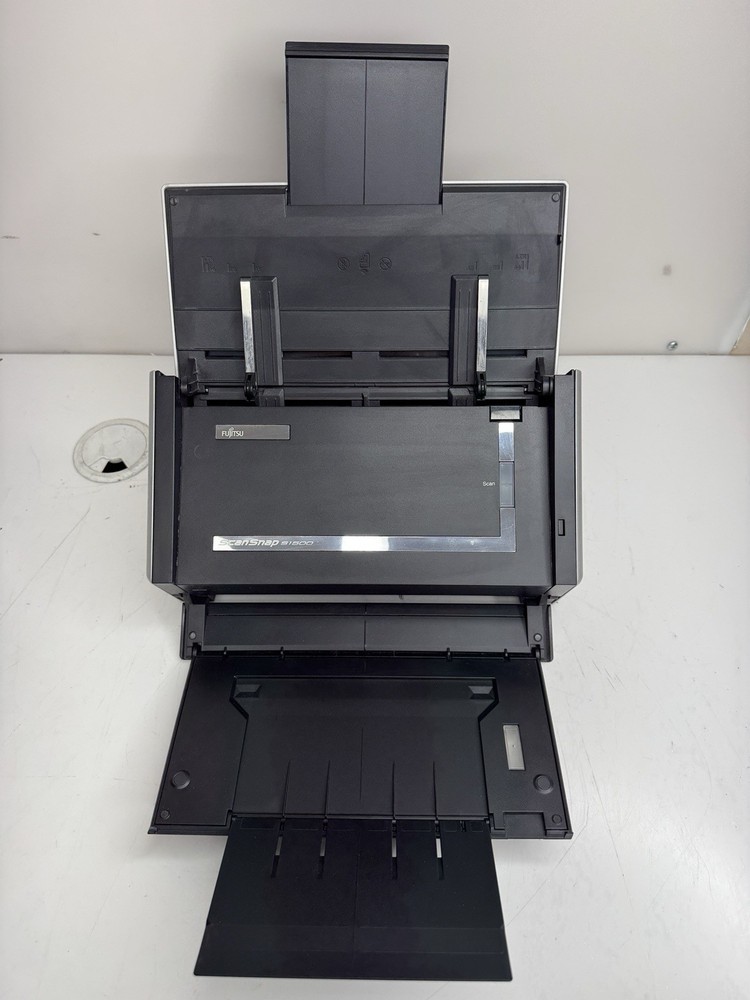 Fujitsu ScanSnap S1500 PA03586-B005 Document Scanner Duplex USB