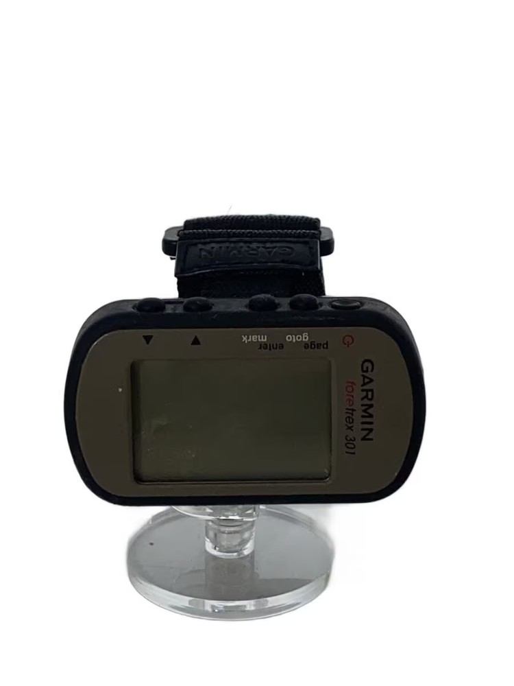 GARMIN Watch Digital BLK
