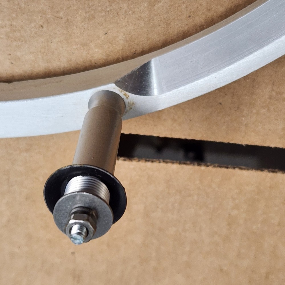 Bizerba GSP HD 33 Blade Guard Ring w/Deflector