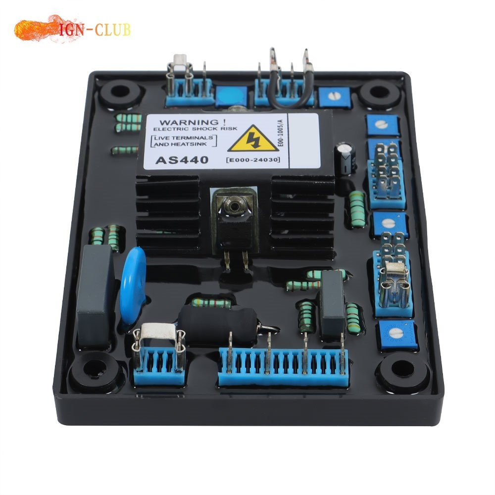 AS440 AVR Automatic Voltage Regulator Diesel Circuit Board Generator