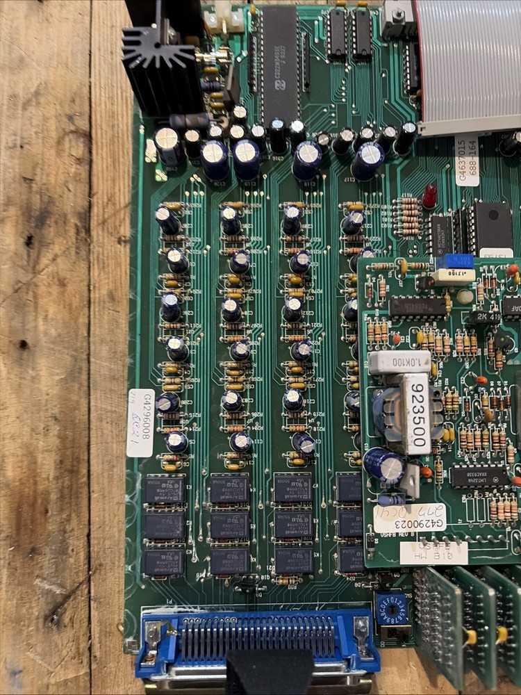 Valcom VS 1225 25V Station Card - Simplex 5100 School Intercom System