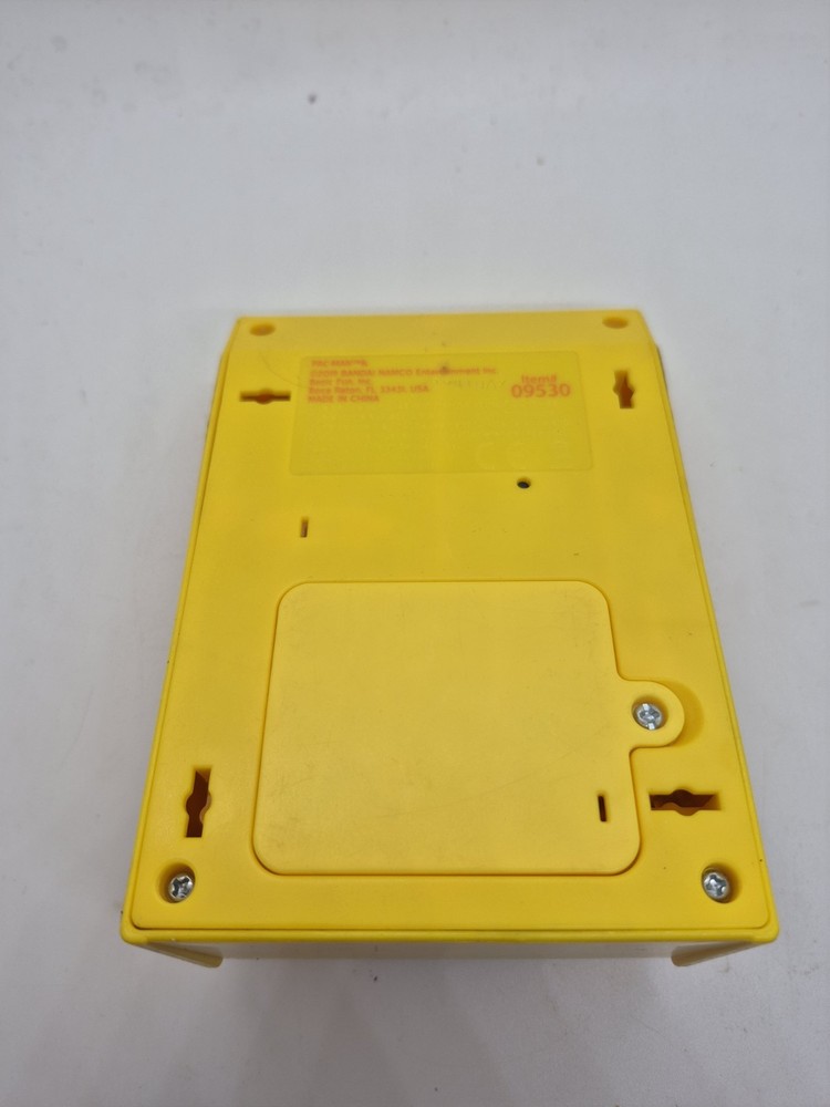 Basic Fun Bandai Namco Pac-Man Mini Game Arcade Machine Handheld Classic Retro