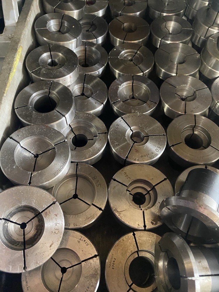 Hardinge 16-ds Emergency Collets Pick A Size