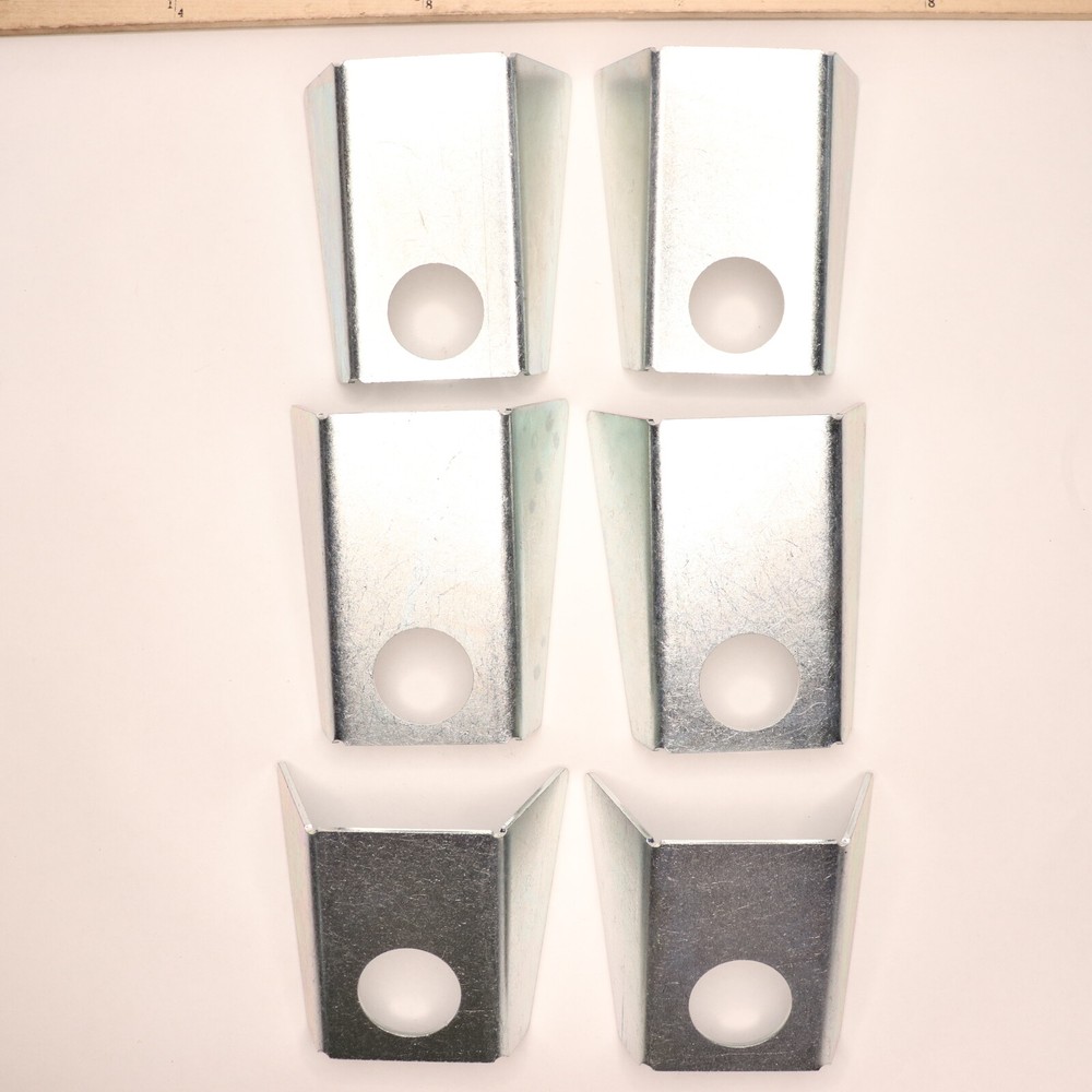 Body Mount Bracket Set S176