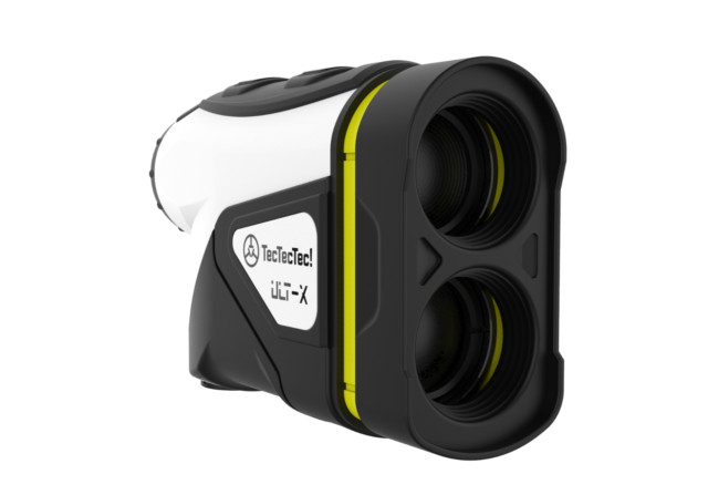 TecTecTec ULT-X High-Precision Golf Rangefinder