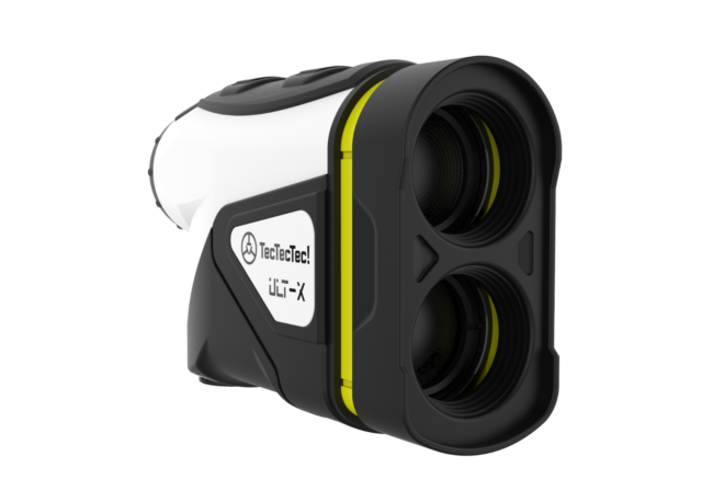 TecTecTec ULT-X High-Precision Golf Rangefinder