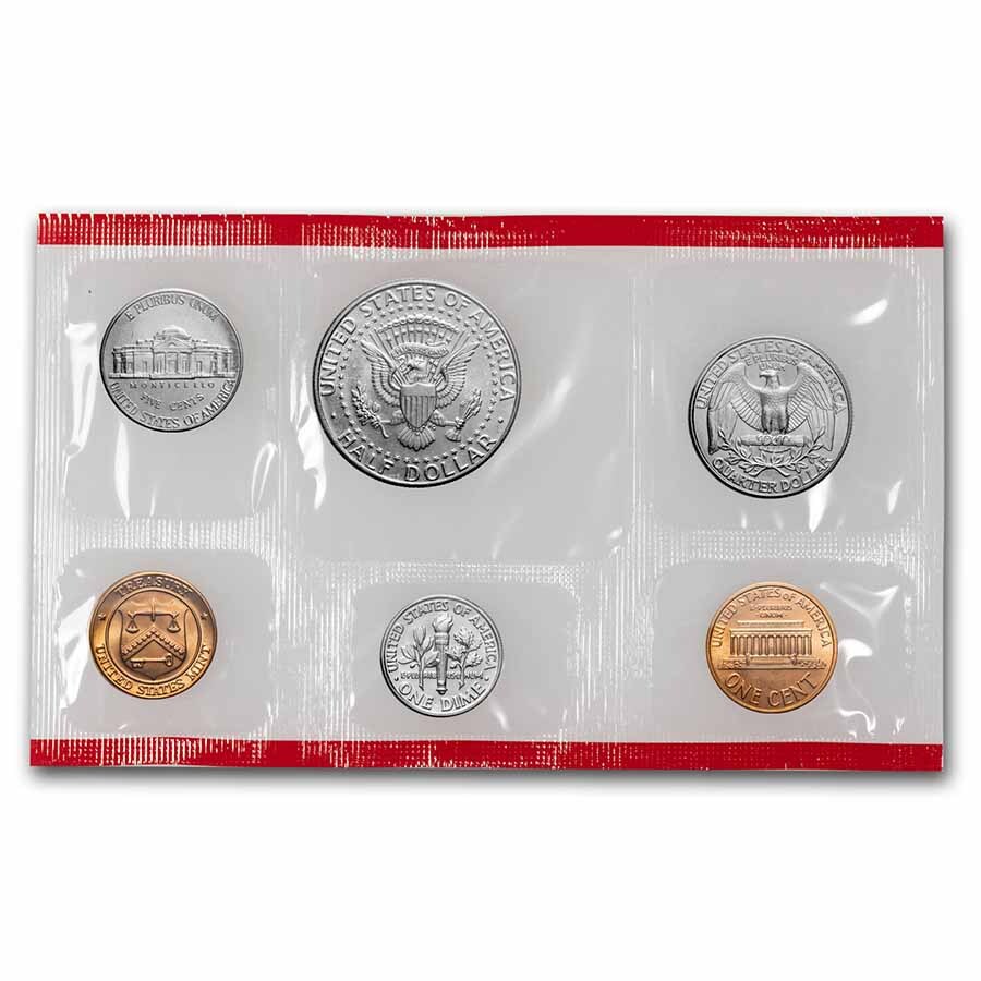 1998 U.S. Mint Set