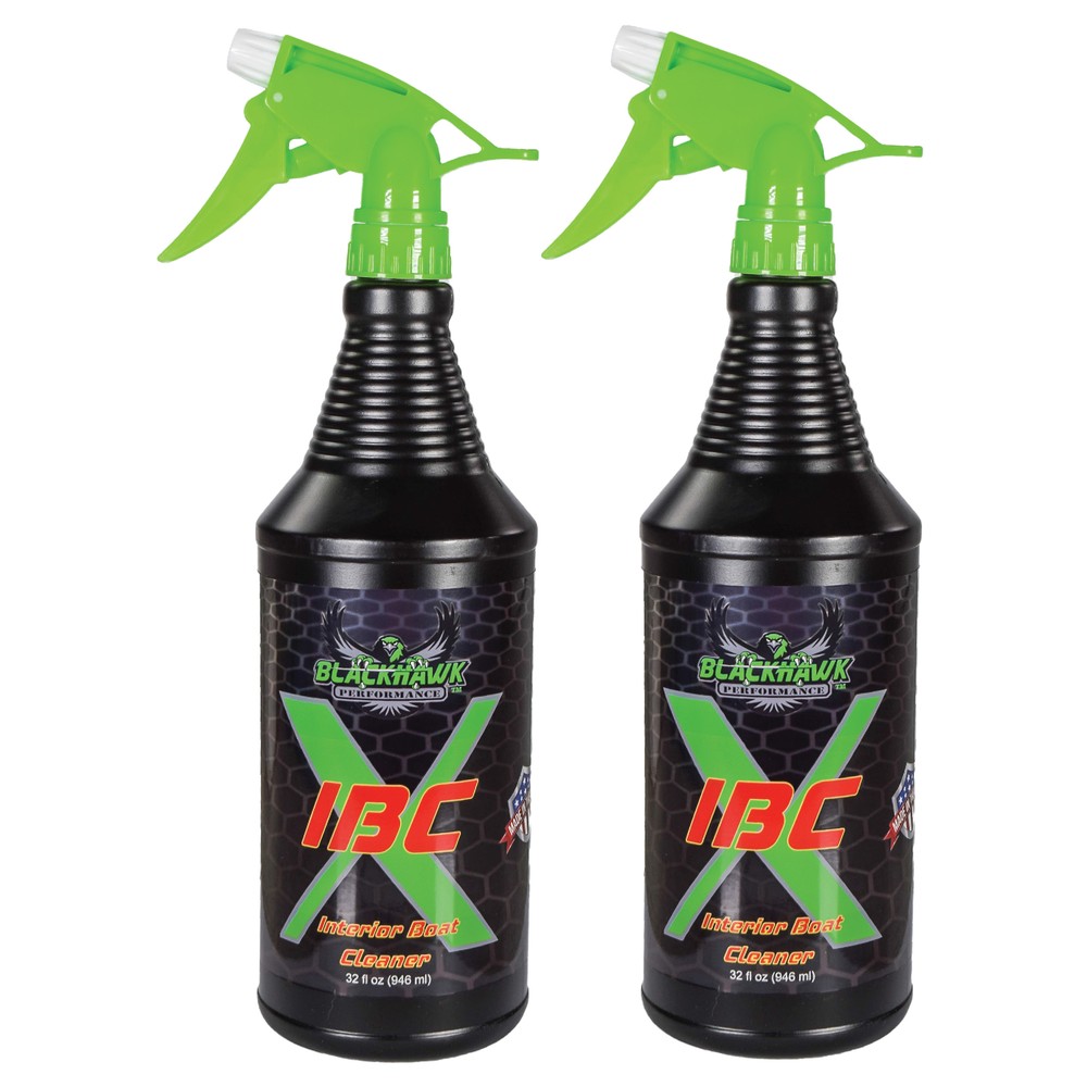Blackhawk Performance Interior X Multi-Purpose Cleaner (32oz,  2 Pack)