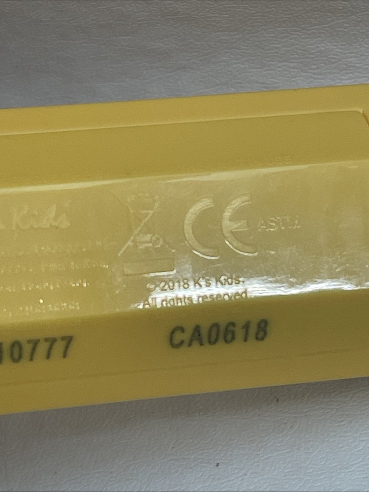 K’s Kids Patrick's Color Learning Pen Replacement WORKS