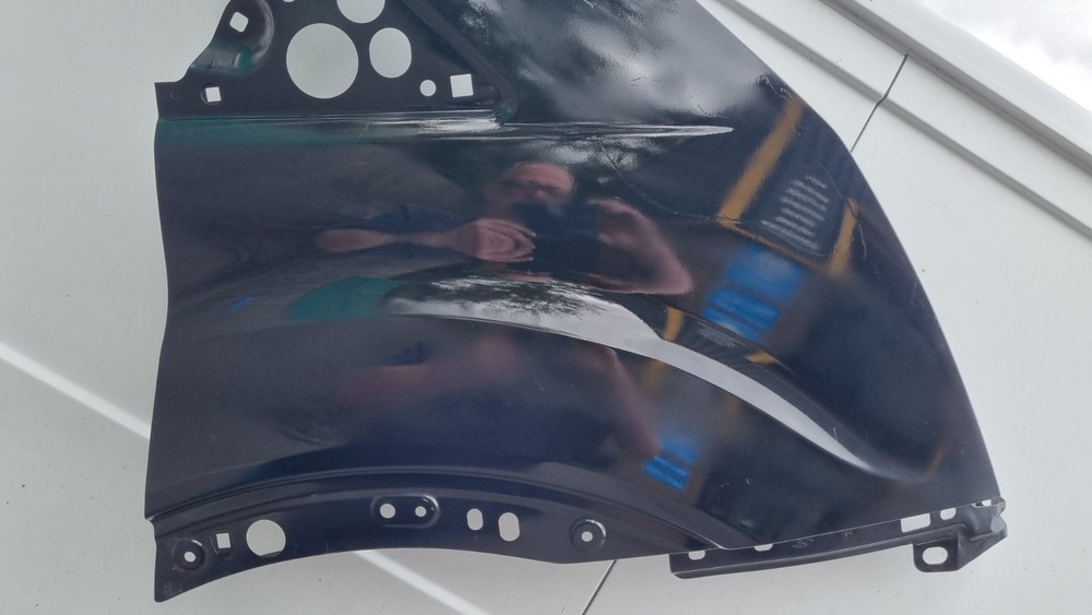 Ford Transit Custom O/s Wing