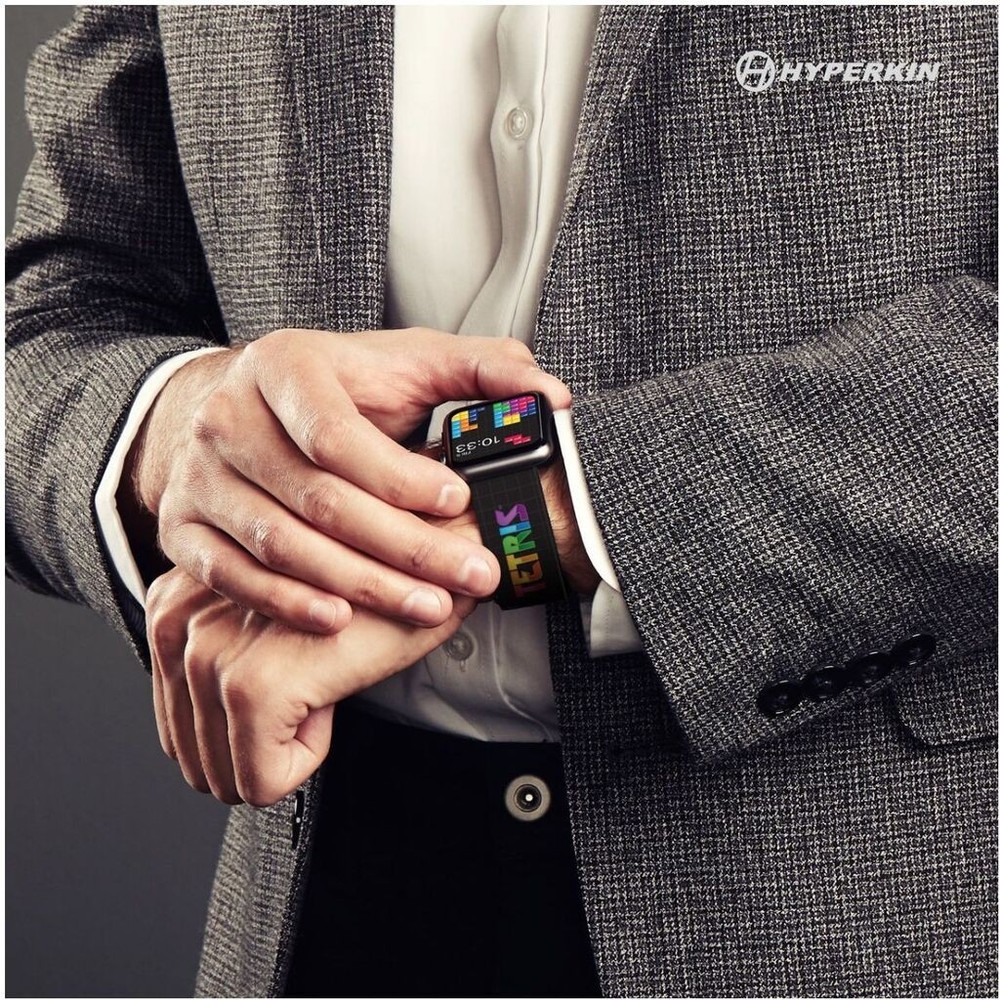 HYPERKIN M07494-TS TETRIMINO STACK QUICK RELEASE BAND FOR