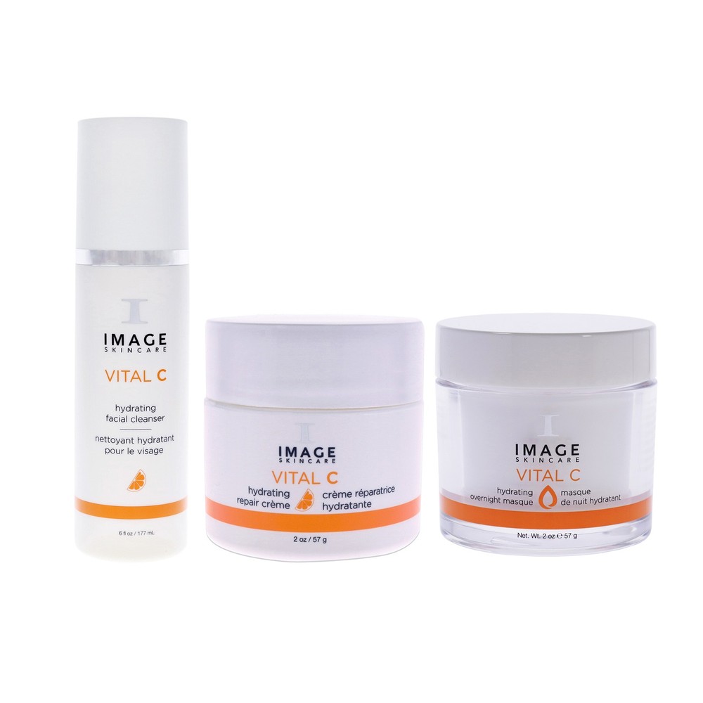 Image Vital C Hydrating Kit - 3 pc Kit Set