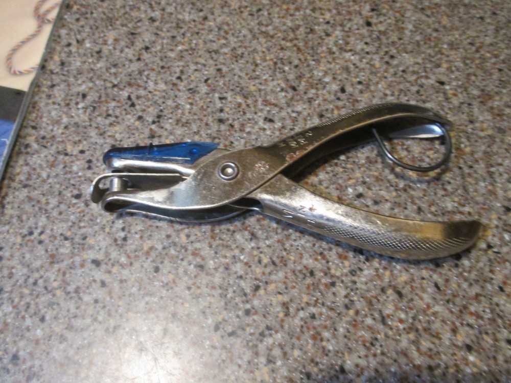 Craft Scissors & Punch