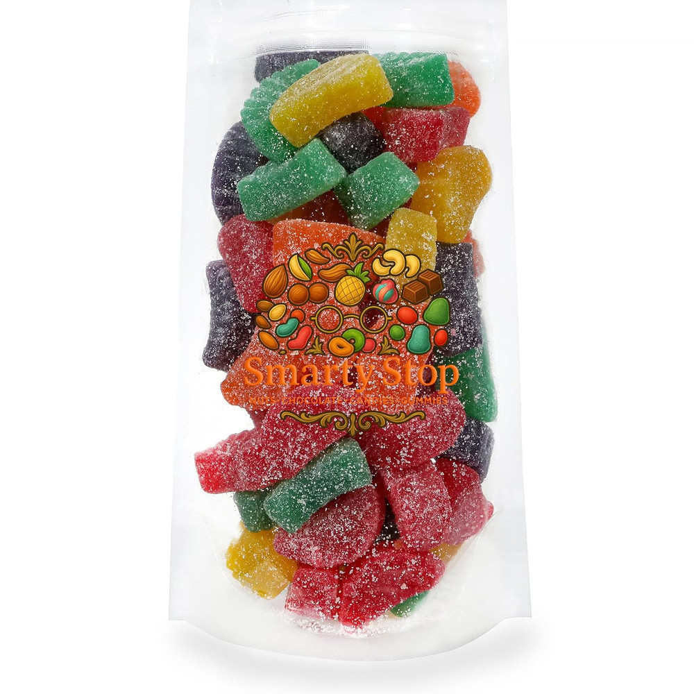 Assorted Slice Wedges Candy (2 LB)