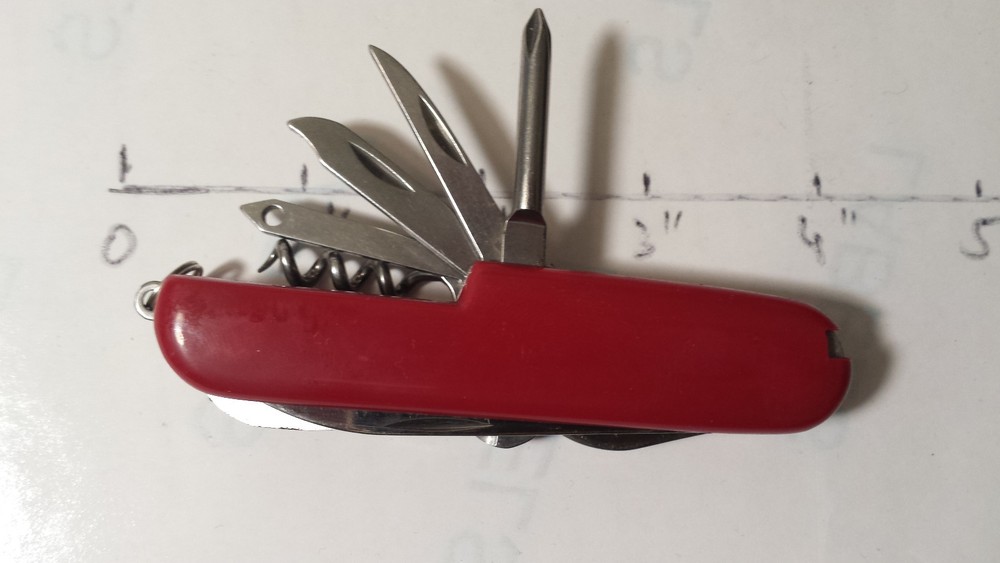 Multi Tool Knife