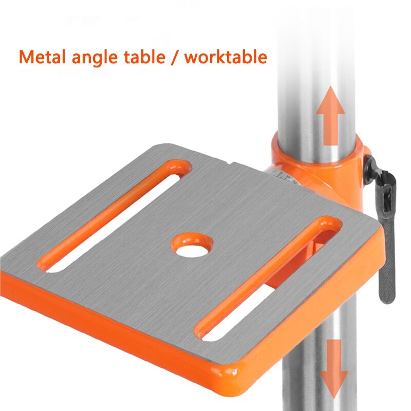 Woodworking Bench Drills Adjustable Speed High Precision Drilling
