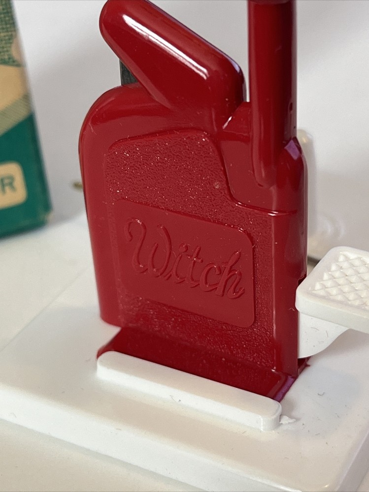 Vintage Witch Needle Threader Original Box made in West Germany