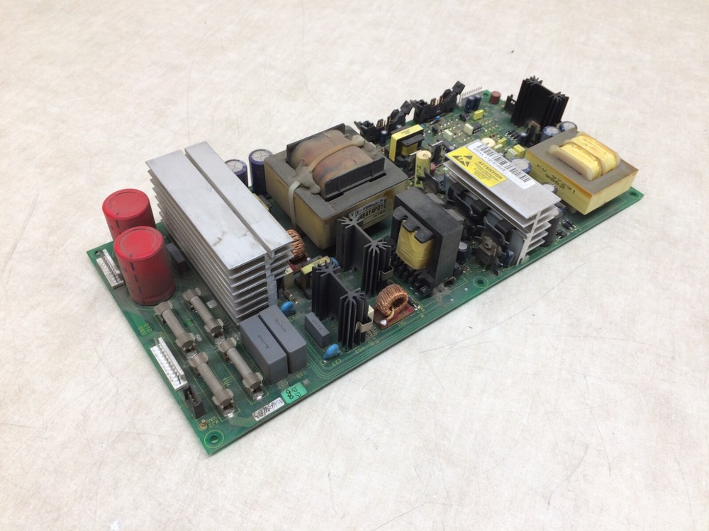 LightGuard CENT IV 5000 UPS Board