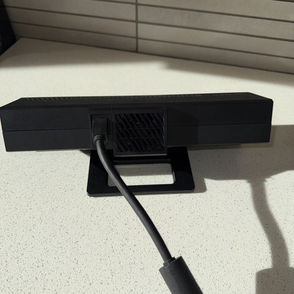 Microsoft Xbox One Kinect Sensor Bar - Black