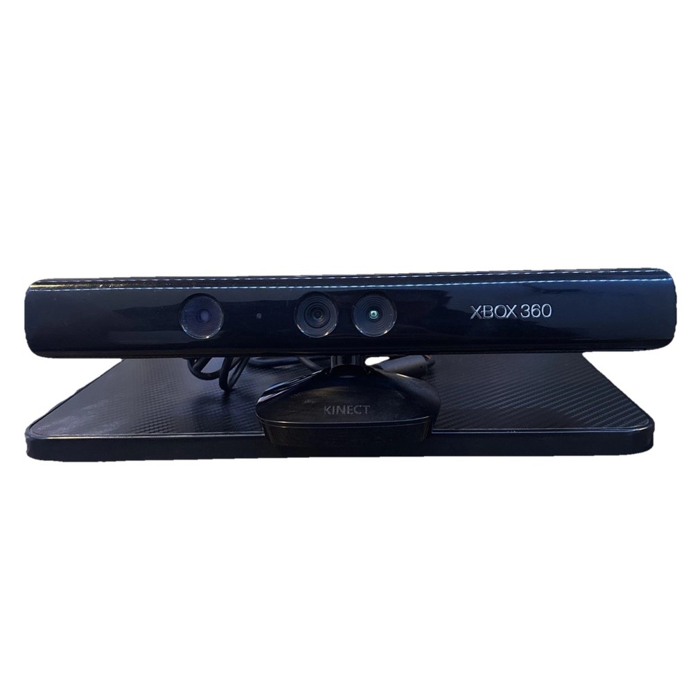 Microsoft Xbox 360 Kinect Motion Sensor Bar Official Xbox